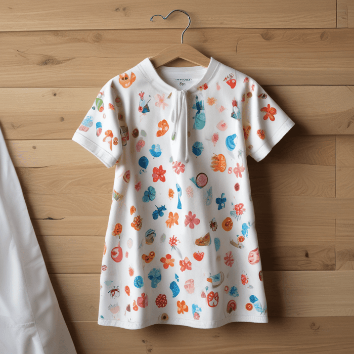 Pediatric Gowns