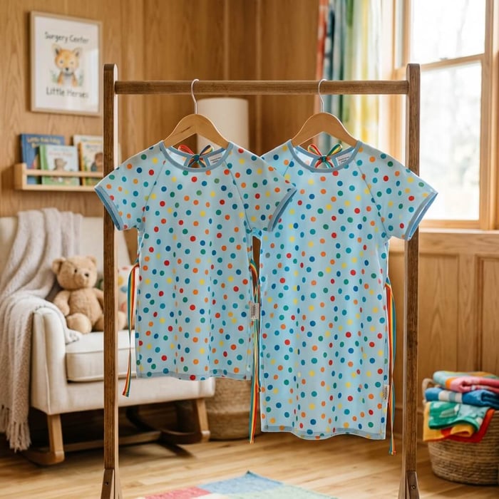 Pediatric Gowns