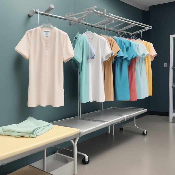 Pediatric Gowns