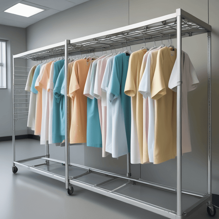 Pediatric Gowns