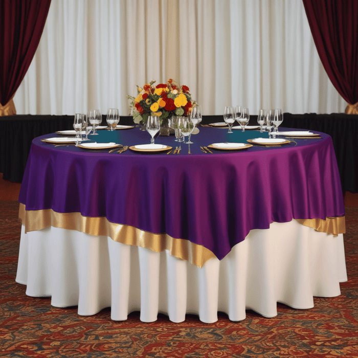 Tablecloths In Bulk