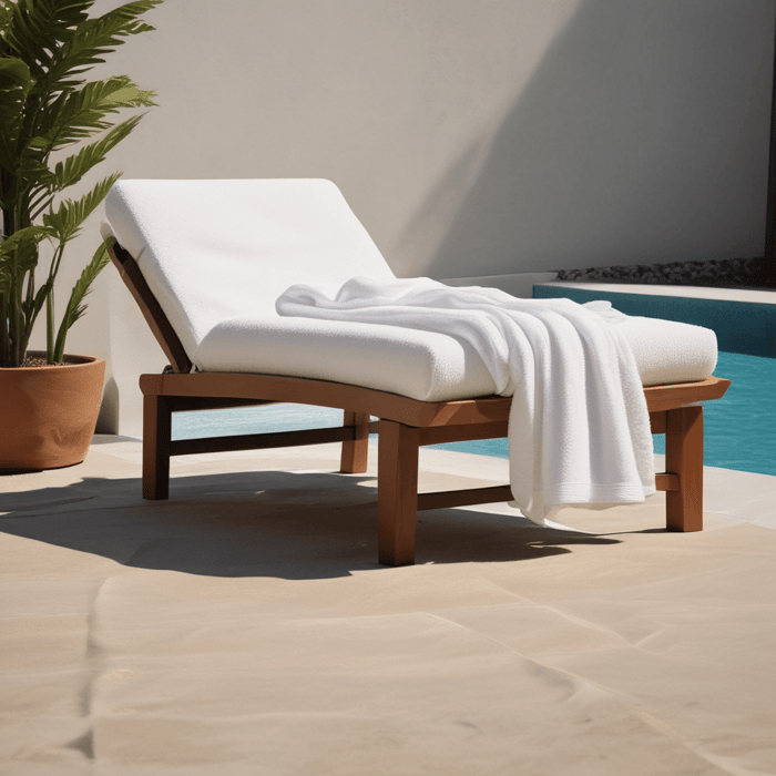 Pool Towels