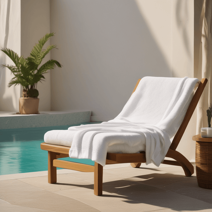 Pool Towels