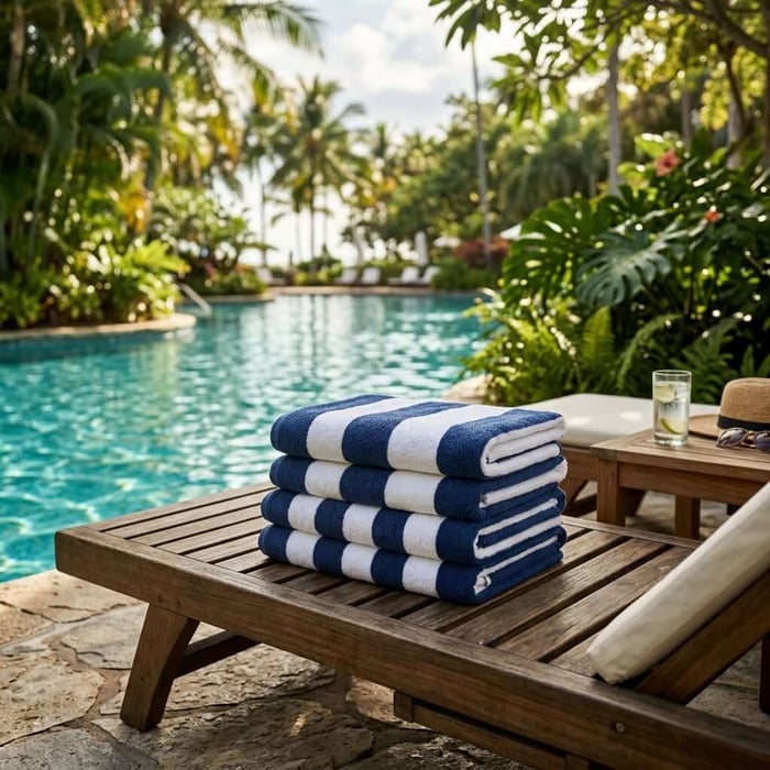 Pool Towels