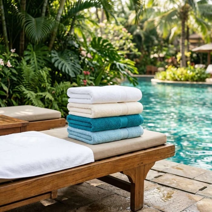 Pool Towels