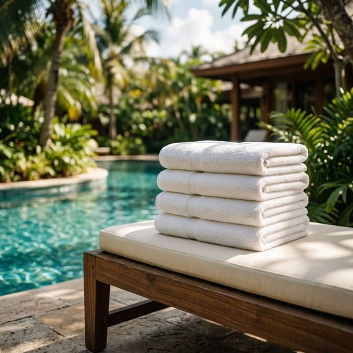 Pool Towels