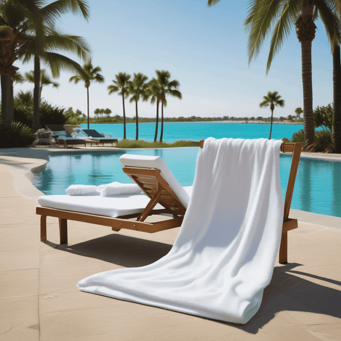 Pool Towels