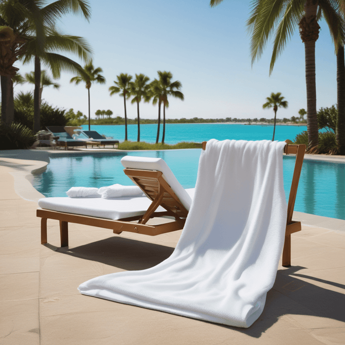 Pool Towels