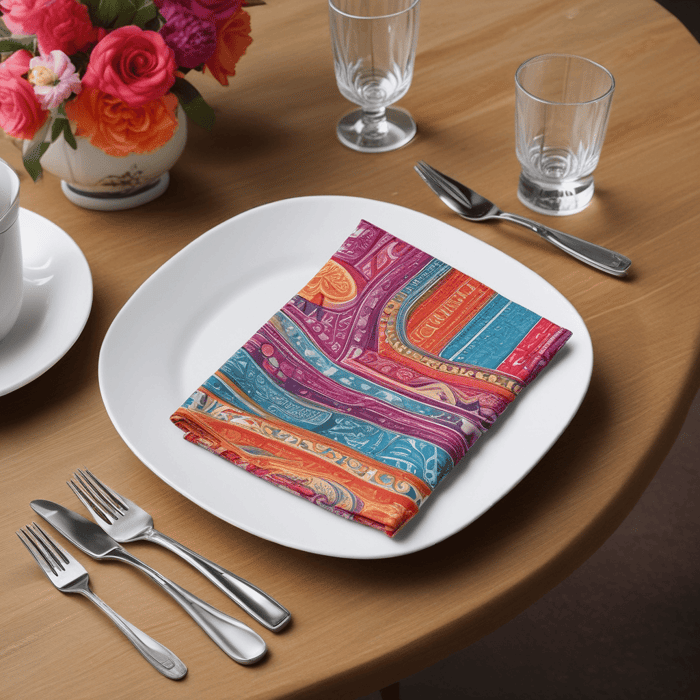 Restaurant Napkins