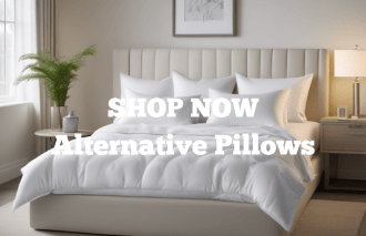 Shop Now-Alternative Pillows