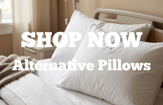 SHOP NOW - Alternative Pillows
