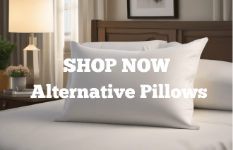 Shop Now-Alternative Pillows