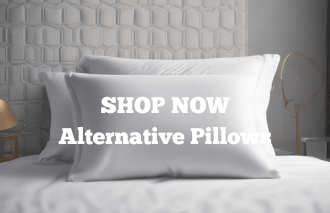 Shop Now-Alternative Pillows