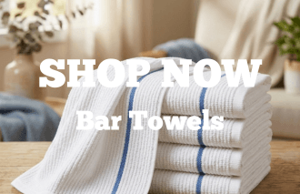 SHOP NOW - Bar Towels