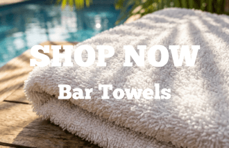 SHOP NOW - Bar Towels