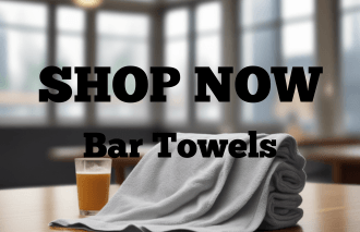 SHOP NOW - Bar Towels