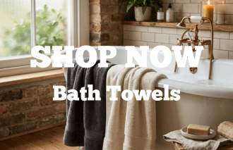 SHOP NOW - Bath Towels