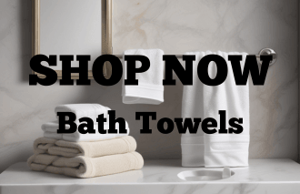SHOP NOW - Bath Towels