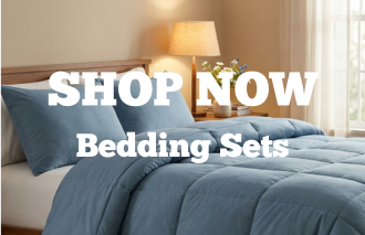 SHOP NOW - Bedding Sets