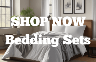 SHOP NOW - Bedding Sets