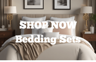 Shop Now-Bedding Sets