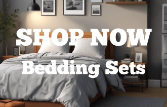 SHOP NOW - BEDDING SETS