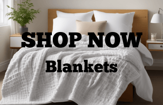 SHOP NOW - BLANKETS