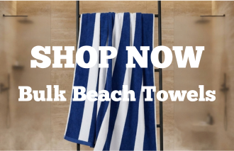 SHOP NOW - Bulk Beach Towels