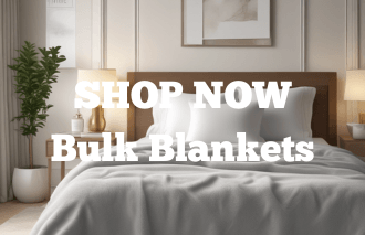 Shop Now-Bulk Blankets