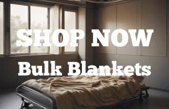 SHOP NOW - BULK BLANKETS