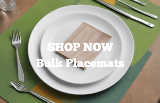Shop Now-Bulk Placemats
