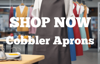 SHOP NOW - Cobbler Aprons