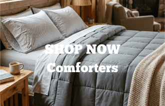 Shop Now-Comforters