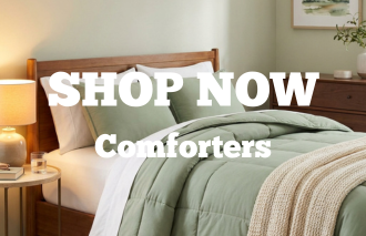 SHOP NOW - Comforters