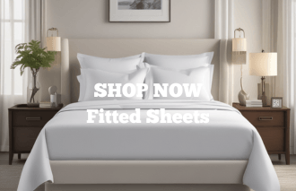 Shop Now-Fitted Sheets