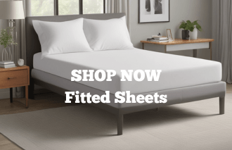 Shop Now-Fitted Sheets