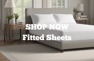 Shop Now - Fitted Sheets