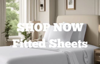 Shop Now-Fitted Sheets