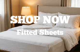 SHOP NOW - Fitted Sheets