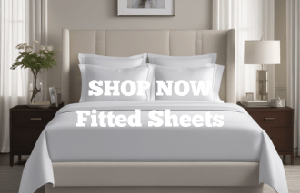 Shop Now-Fitted Sheets