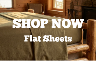 SHOP NOW - Flat Sheets