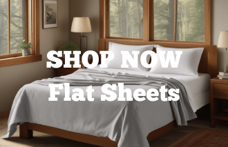 Shop Now-Flat Sheets