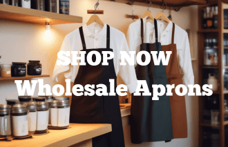 SHOP NOW - Wholesale Aprons