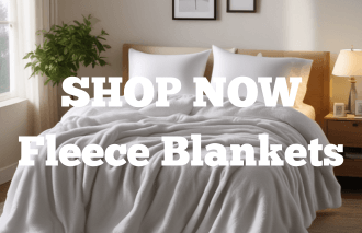 Shop Now-Fleece Blankets