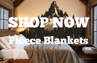 SHOP NOW - Fleece Blankets