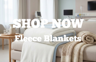 SHOP NOW - Fleece Blankets
