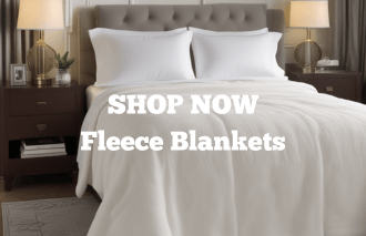 Shop Now-Fleece Blankets