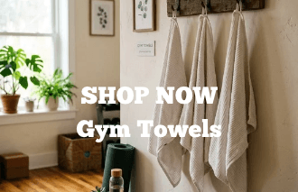 Shop Now-Gym Towels