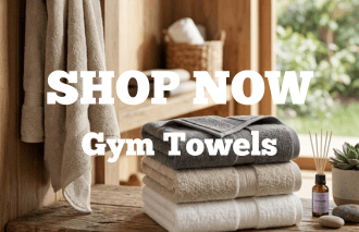 SHOP NOW - Gym Towels