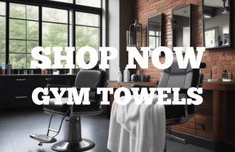 SHOP NOW - GYM TOWELS